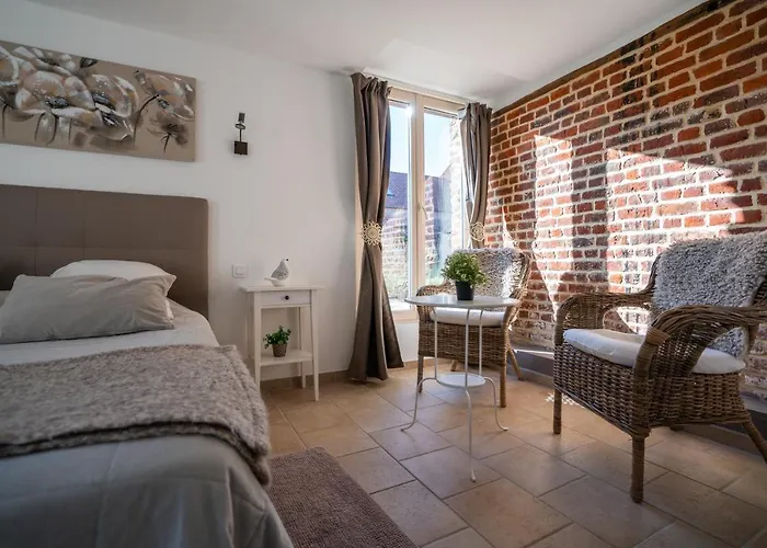 Chambres Du Marais