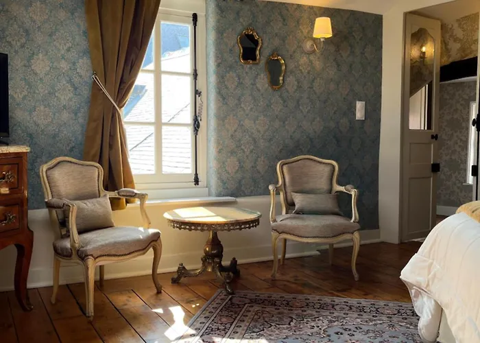 Chambres d'hôtes du château